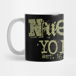 Nueva York 1642 8.0 Mug